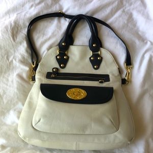 Emma Fox satchel